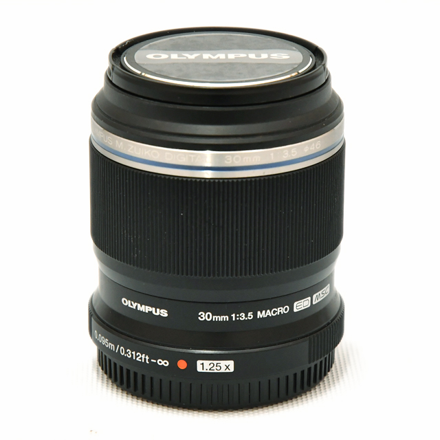 M.ZUIKO DIGITAL ED 30mm F3.5 Macro 中古価格比較 - 価格.com