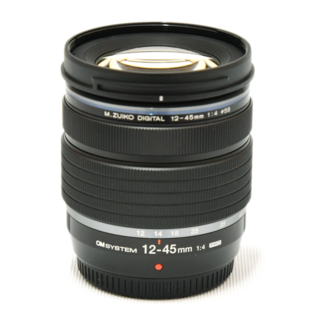 M.ZUIKO DIGITAL ED 12-45mm F4.0 PRO 中古価格比較 - 価格.com