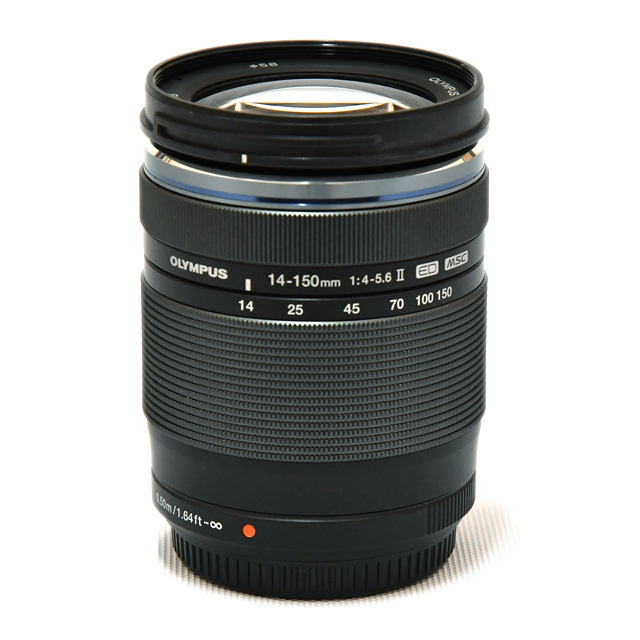 M.ZUIKO DIGITAL ED 14-150mm F4.0-5.6 II 中古価格比較 - 価格.com