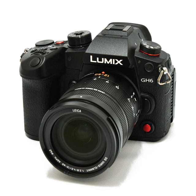 GH6・12-60mm