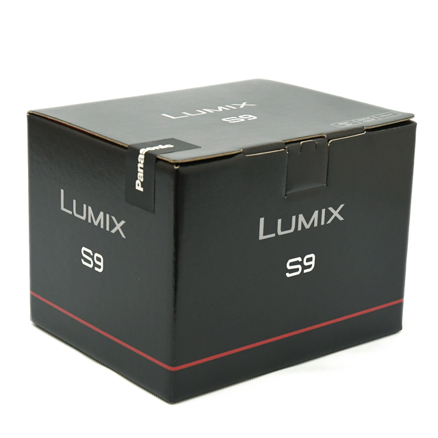 LUMIX DC-S9-K ボディ [ジェットブラック] 中古価格比較 - 価格.com