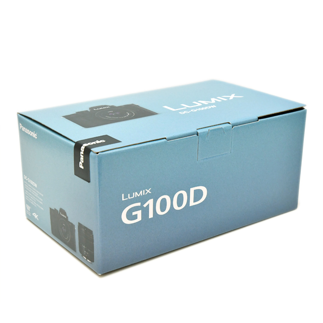 LUMIX DC-G100DW ダブルズームレンズキット 中古価格比較 - 価格.com