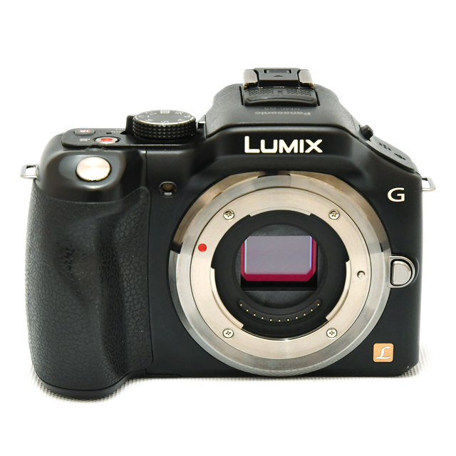 LUMIX DMC-G5-K �{�f�B [�G�X�v���u���b�N]