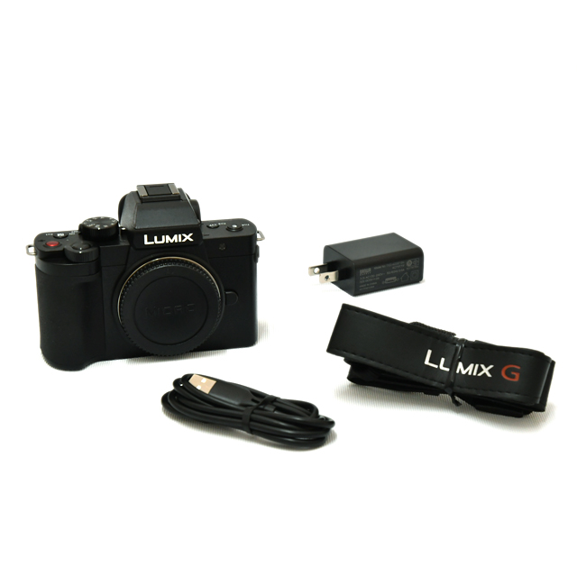 LUMIX DC-G100D�@�{�f�B�̂�