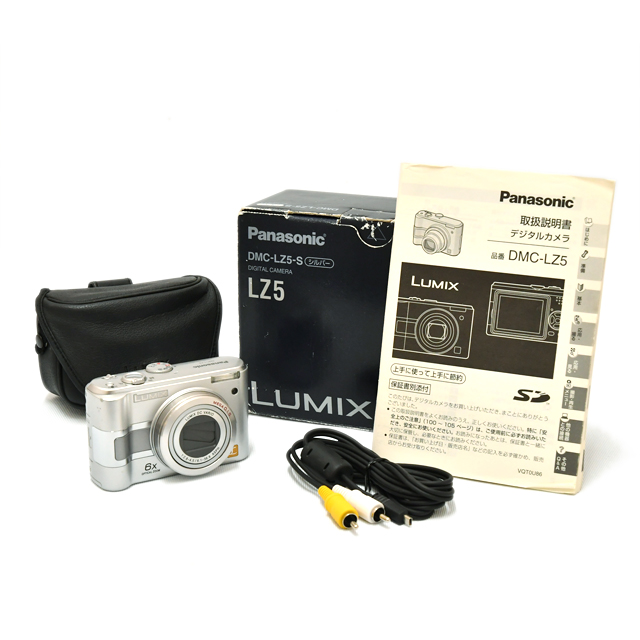 LUMIX DMC-LZ5