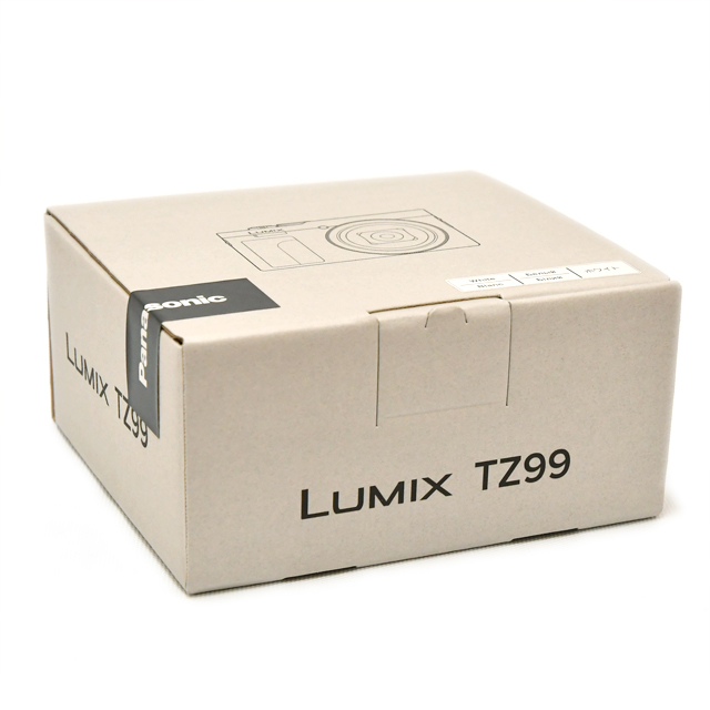 価格.com - パナソニック LUMIX DC-TZ99-W [ホワイト] 純正オプション