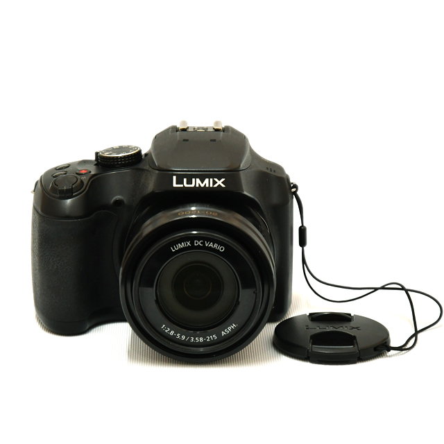 LUMIX DC-FZ85