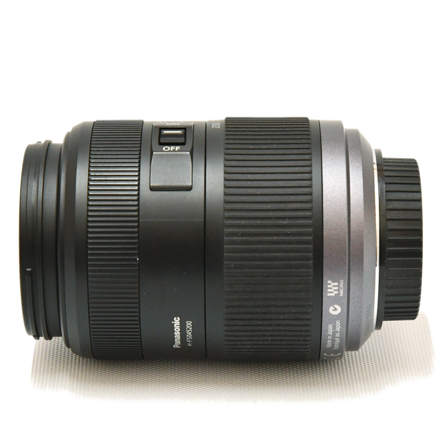 LUMIX G VARIO 45-200mm/F4.0-5.6/MEGA O.I.S. H-FS045200