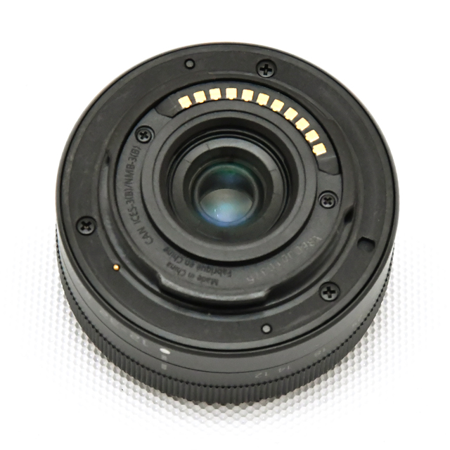 LUMIX G VARIO 12-32mm/F3.5-5.6 ASPH./MEGA O.I.S. H-FS12032-K [�u���b�N]