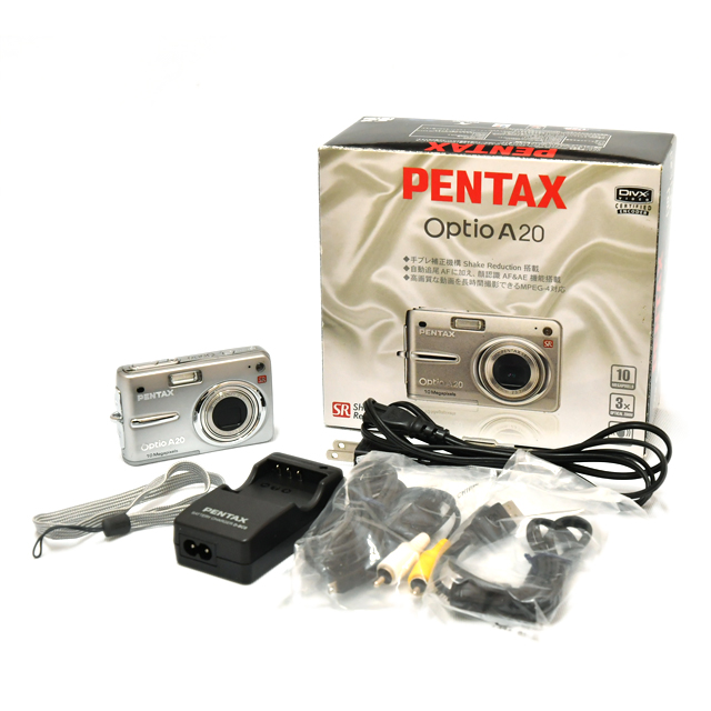 Optio A20