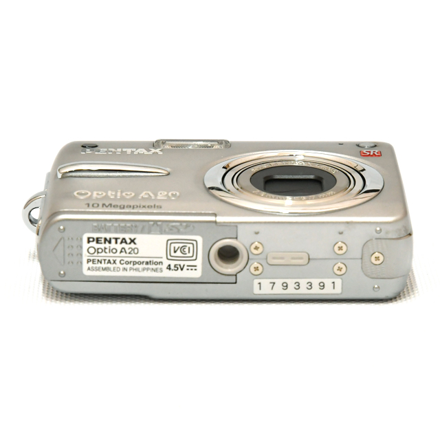 Optio A20