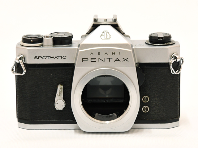 SPOTMATIC SP