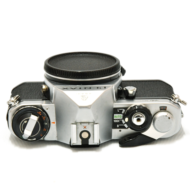 フィルム一眼カメラ ME