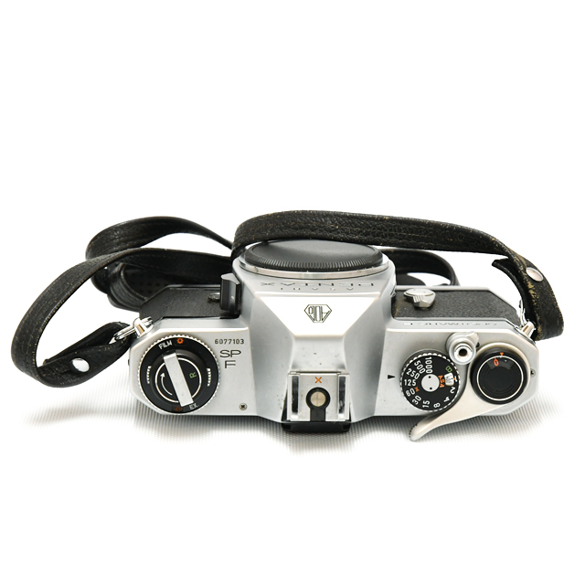 フィルム一眼カメラ SP-F