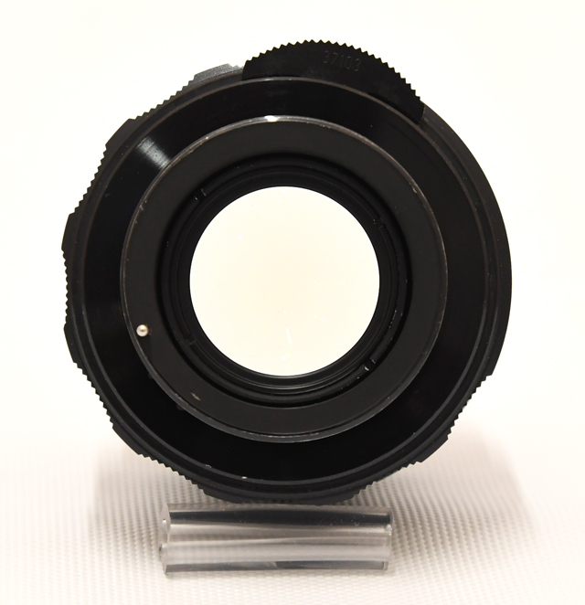 Super-Takumar 55mm F2
