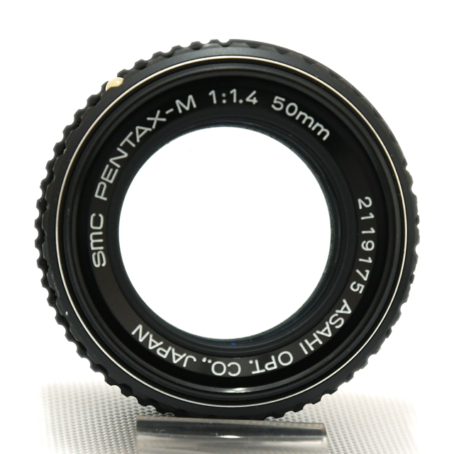 smc P-M 50mmF1.4