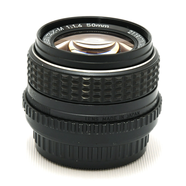 smc P-M 50mmF1.4