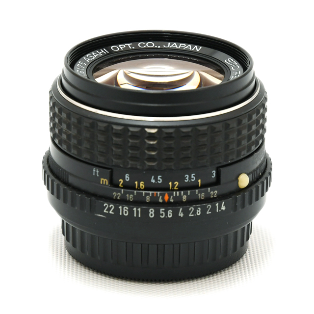 smc P-M 50mmF1.4