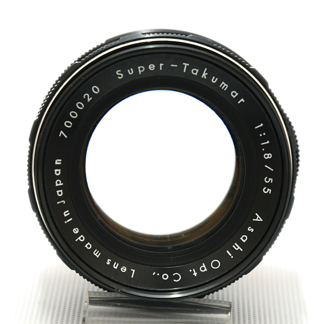 Super-Takumar 55mmF1.8
