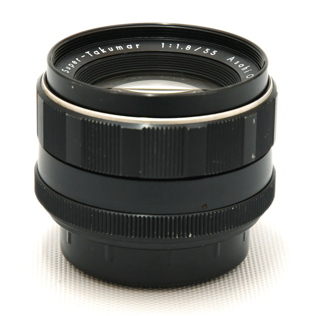 Super-Takumar 55mmF1.8