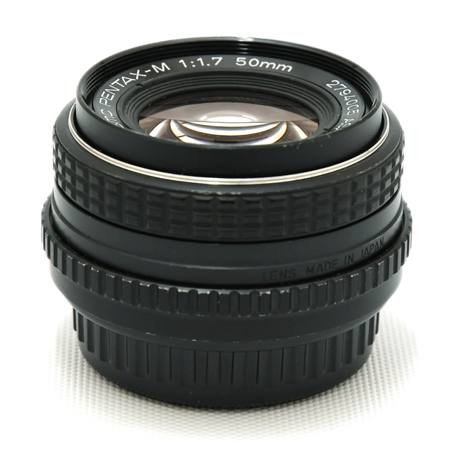 smc P-M 50mmF1.7