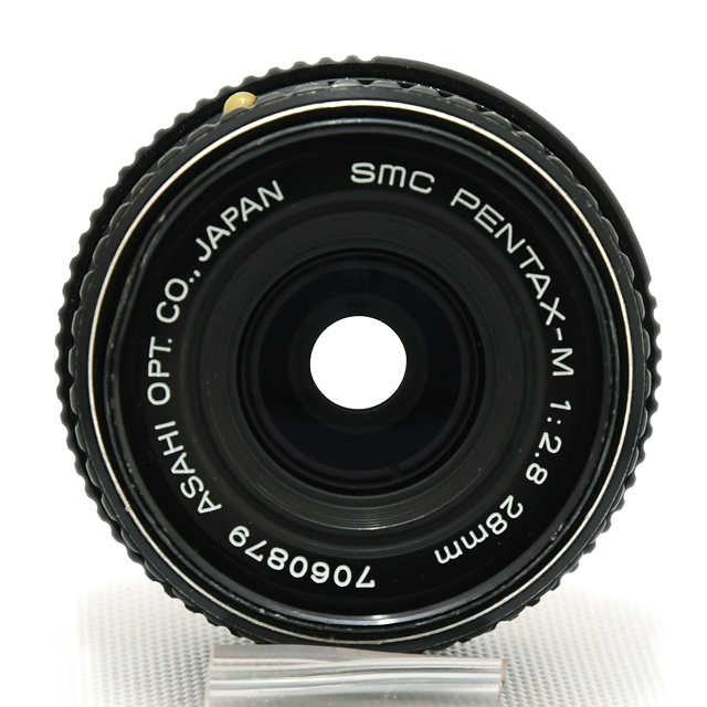 SMC PENTAX-M 28mm F2.8