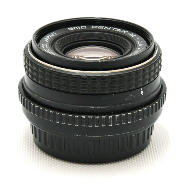 SMC PENTAX-M 28mm F2.8