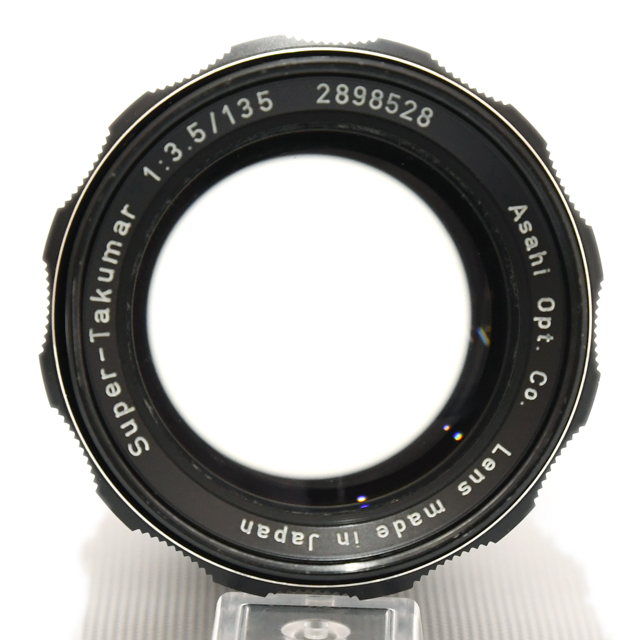 super Takumar 135mm F3.5