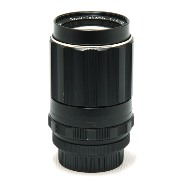 super Takumar 135mm F3.5