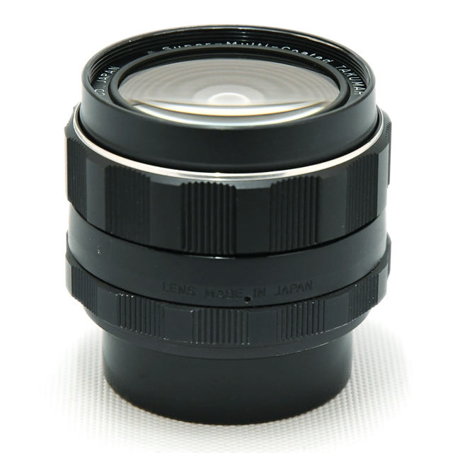Super Multi Coated TAKUMAR 28mmF3.5