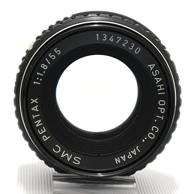 SMC PENTAX 55mm F1.8