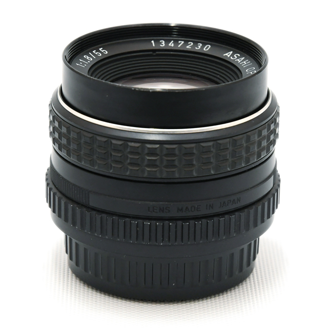 SMC PENTAX 55mm F1.8