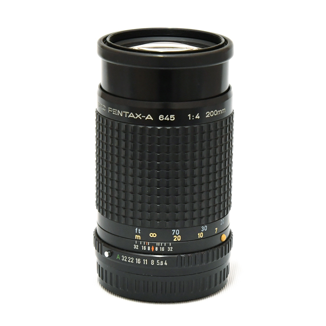 SMC A645 200mm F4