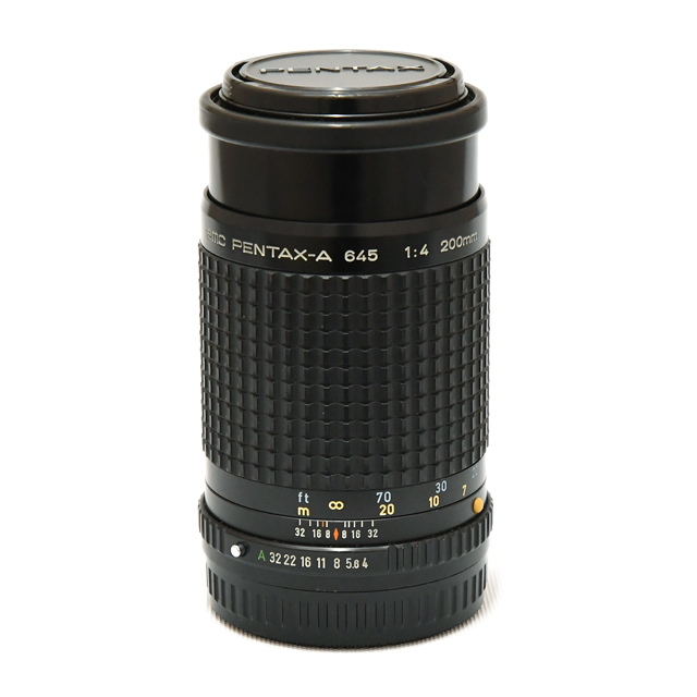 SMC A645 200mm F4