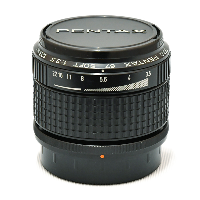 SMC PENTAX67 �\�t�g120mmF3.5