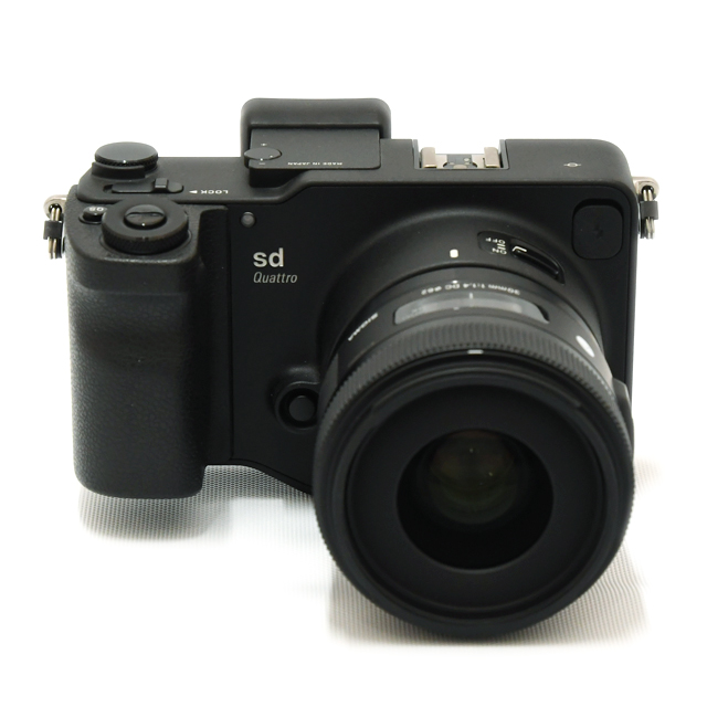 sd Quattro 30mm