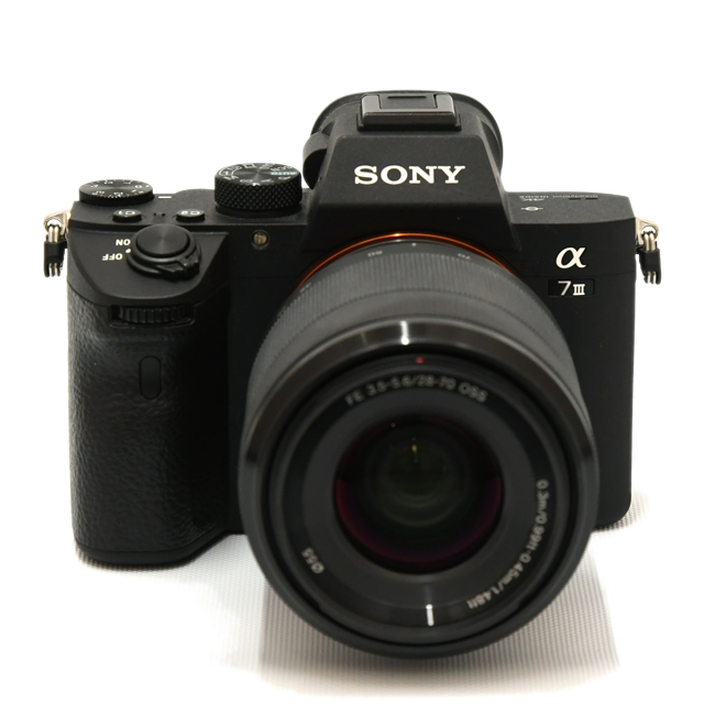 α7Ⅲ・28-70mm