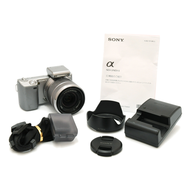中古デジタル一眼カメラ 付属レンズ：レンズ付き 製品一覧