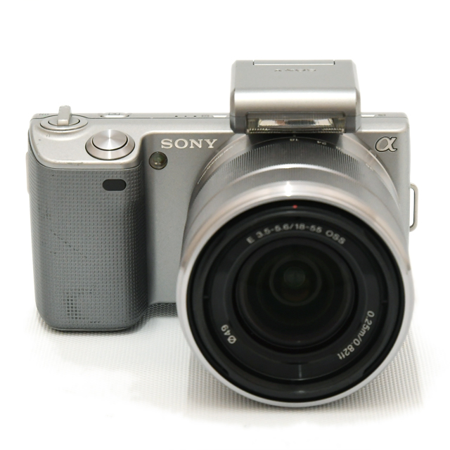 αNEX-5D