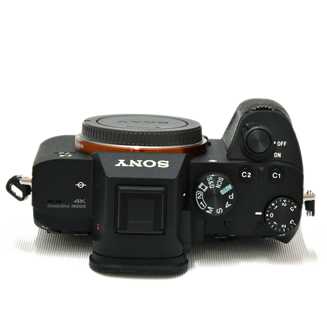 α7 III ILCE-7M3 ボディ