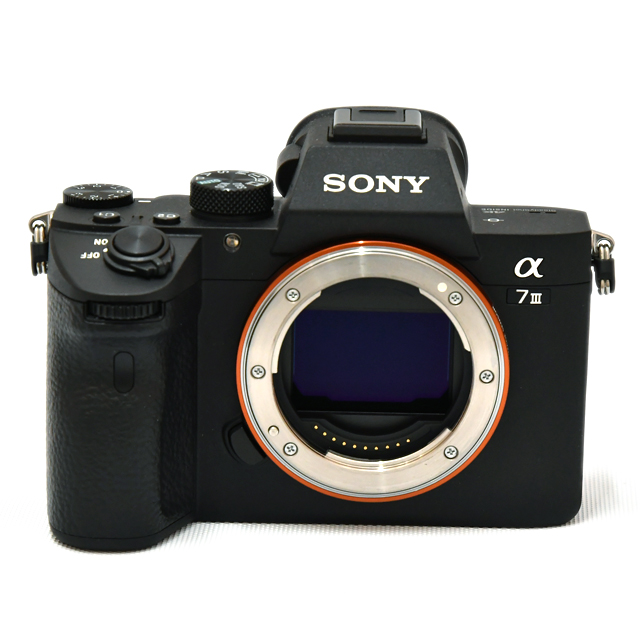 α7 III ILCE-7M3 ボディ