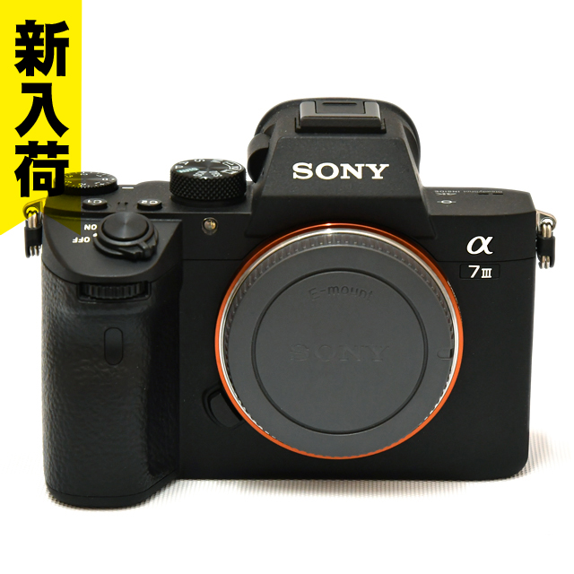 α7Ⅲ