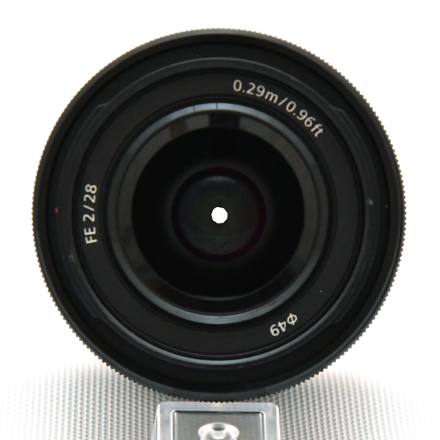 FE 28mm F2 SEL28F20