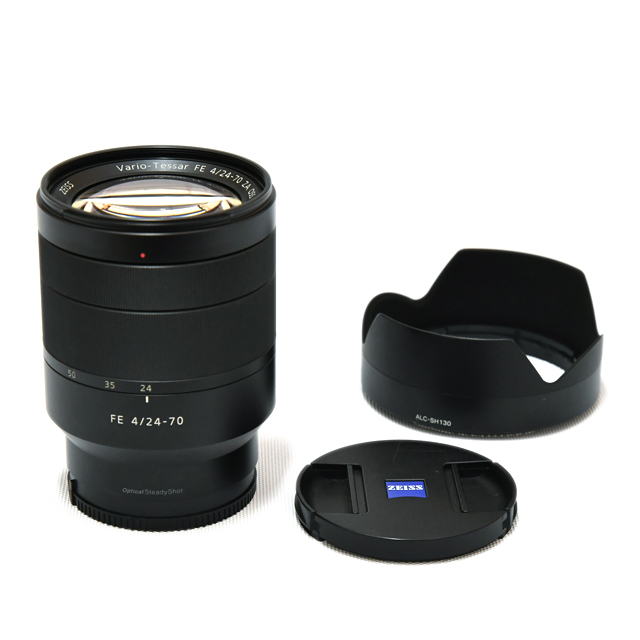 Vario-Tessar T* FE 24-70mm F4 ZA OSS SEL2470Z 中古価格比較 - 価格.com