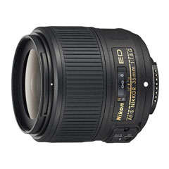 【新品】ニコン AF-S NIKKOR 35mm f/1.8G ED【メーカー取寄せ品】【選べる5年間延長保証対象（別料金）】