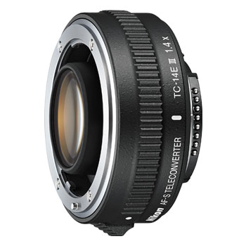 【新品】ニコン AF-S TELECONVERTER TC-14E III【メーカー取寄せ品】