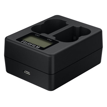 【新品】フジフイルム バッテリーチャージャーBC-W235【メーカー取寄せ品】