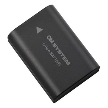 【新品】OM SYSTEM リチウムイオン充電池 BLX-1【メーカー取寄せ品】