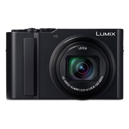 【新品】【5月21日発売予定】パナソニック LUMIX DC-TX3-K ブラック【選べる5年間延長保証対象(別料金)】