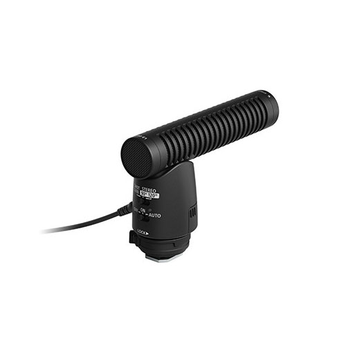 【新品】キヤノン 指向性ステレオマイクロホン DM-E1【メーカー取寄せ品】